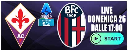 BOLOGNAUNO STREAMING CANALE 1